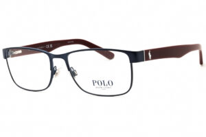 Polo Ralph Lauren PH1157 Men's Eyeglasses β Shiny Navy Blue, 57mm