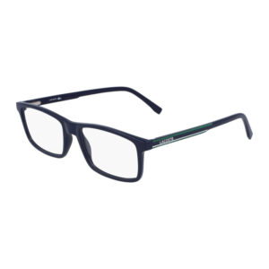 Lacoste L2858N Men's Eyeglasses β Blue, 54mm