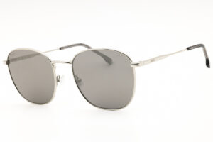 Hugo Boss BOSS1561/F/SK Men's Sunglasses – Palladium / Silver Mirror, 57mm