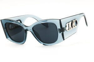 Michael Kors MK2244U Women's Sunglasses β Denim Transparent / Blue Grey, 53mm