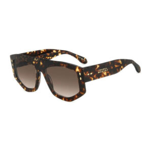 Isabel Marant IM0154/S Women's Sunglasses β Havana / Brown Gradient, 56mm