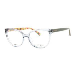 Kate Spade LUCINDA Women's Eyeglasses β Transparent Grey, 54mm