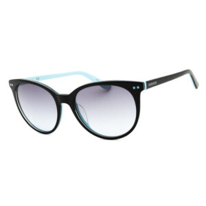 Calvin Klein CK18509SG Women's Sunglasses β Black / Grey Gradient, 55mm