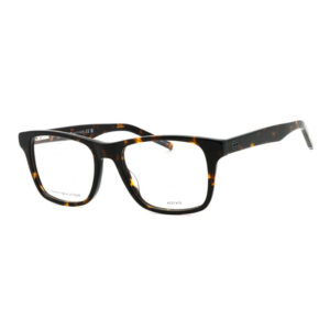 Tommy Hilfiger TH1990 Men's Eyeglasses β Havana, 52mm