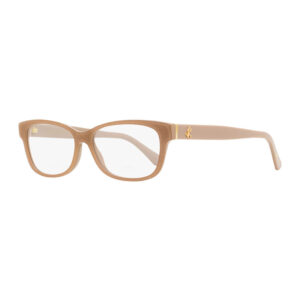 Jimmy Choo JC278 Women's Eyeglasses β Nude Glitter, 54mm