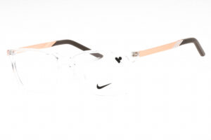 Nike NIKE7258N Unisex Eyeglasses – Clear, 54mm