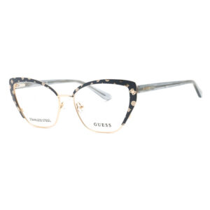 Guess GU50122 Women's Eyeglasses β Grey, 54mm