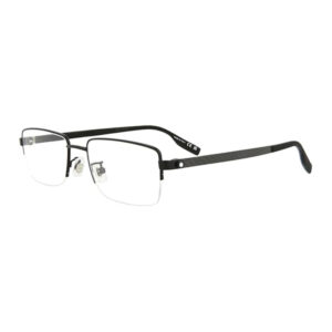 Montblanc MB0188O Men's Eyeglasses β Black, 55mm