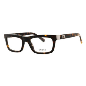 Guess GU50242 Men's Eyeglasses β Blonde Havana, 53mm