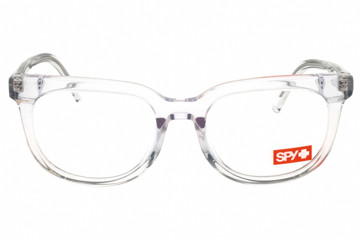 SPY BEWLIDEROPTICAL53 Women's Eyeglasses – Crystal, 53mm - Image 2