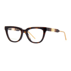 Gucci GG0601O Women's Eyeglasses β Havana, 50mm
