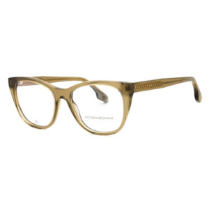 Victoria Beckham VB2665 Women's Eyeglasses β Olive, 53mm