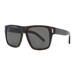 Saint Laurent SL424 Women's Sunglasses β Havana / Grey, 56mm