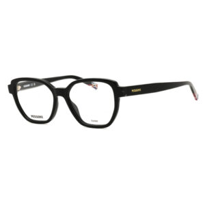 Missoni MIS0134 Women's Eyeglasses – Black, 52mm
