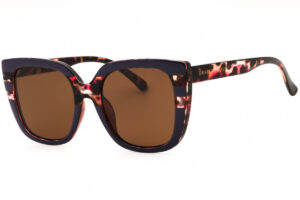 Draper James DJ9036 Women's Sunglasses β Plum Tortoise / Brown, 53mm