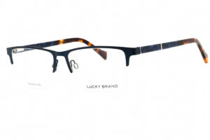 Lucky Brand VLBD320 Unisex Eyeglasses β Navy, 53mm
