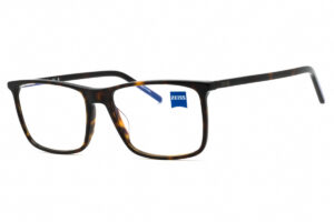 Zeiss ZS22500 Men's Eyeglasses – Dark Tortoise, 57mm