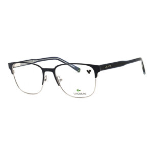 Lacoste L2304N Men's Eyeglasses β Matte Blue, 53mm