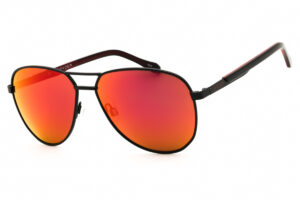 Spyder SP6036 Men's Sunglasses β Black Diamond / Red Gradient, 57mm