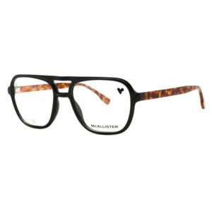 McAllister MC4534 Unisex Eyeglasses β Black, 56mm