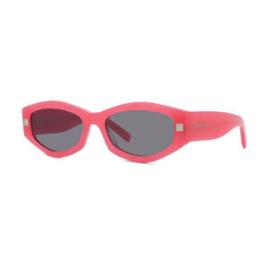 Givenchy GV40062I Women's Sunglasses β Shiny Fuchsia / Light Grey, 54mm