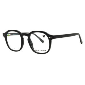 McAllister MC4535 Men's Eyeglasses β Black, 48mm