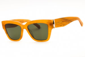 Longchamp LO745S Women's Sunglasses β Honey / Green, 53mm