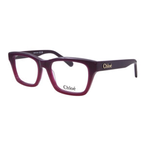Chloe CH0242O Women's Eyeglasses β Bordeaux, 53mm