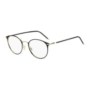 Hugo Boss BOSS1432 Men's Eyeglasses β Black/Gold, 50mm