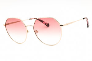 Longchamp LO154S Women's Sunglasses β Gold / Rose Gradient, 60mm