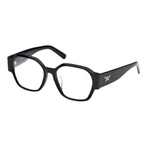 MCM MW5008-D Women's Eyeglasses β Shiny Black, 54mm