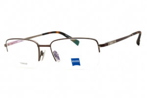 Zeiss ZS40009 Men's Eyeglasses β Brown, 53mm