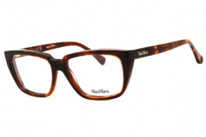 Max Mara MM5112 Women's Eyeglasses β Blonde Havana, 54mm
