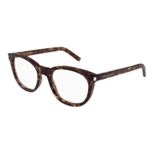 Saint Laurent SL471 Women's Eyeglasses β Havana, 53mm