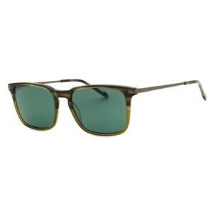 Zeiss ZS24720SLP Men's Sunglasses β Striped Khaki / Green, 55mm