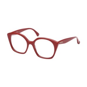 Max Mara MM5082 Women's Eyeglasses β Red, 53mm
