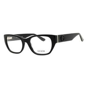 Guess GU50304 Women's Eyeglasses β Shiny Black, 52mm