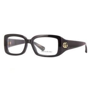 Gucci GG1406O Women's Eyeglasses β Black, 53mm