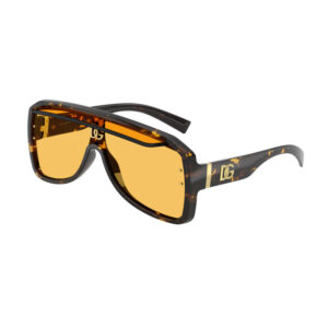 Dolce & Gabbana DG6205 Unisex Sunglasses β Yellow Havana / Yellow