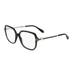 Salvatore Ferragamo SF3012 Women's Eyeglasses β Black, 53mm
