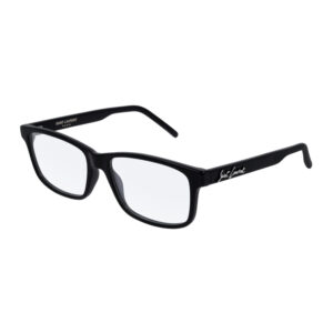 Saint Laurent SL319 Men's Eyeglasses – aBlack, 56mm