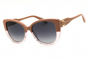 Marc Jacobs MARC815/S Women's Sunglasses β Beige / Dark Grey Gradient, 55mm