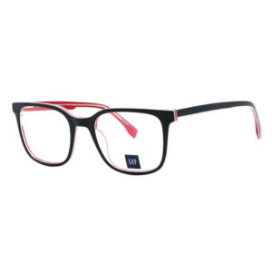 GAP VGP013 Men's Eyeglasses β Navy, 52mm