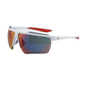 Nike NIKEWINDSHIELD20CW1287 Men's Sunglasses β White / Field Tint, 75mm