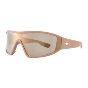 Rag & Bone RNB6003/S Women's Sunglasses β Bronze / Grey Bronze Mirror