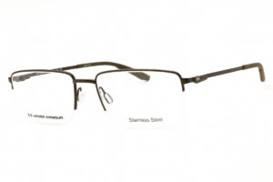 Under Armour UA5016/G Men's Eyeglasses β Brown, 58mm
