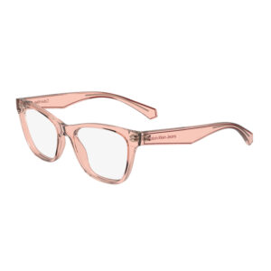 Calvin Klein Jeans CKJ24304N Women's Eyeglasses β Blush, 47mm