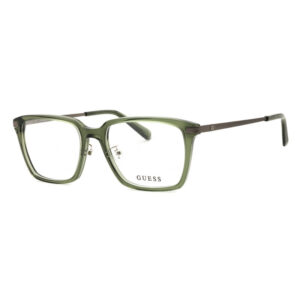 Guess GU50206-D Men's Eyeglasses β Shiny Light Green, 55mm