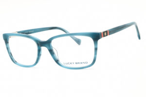 Lucky Brand VLBD240 Women's Eyeglasses β Teal, 53mm