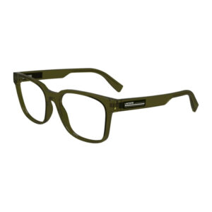 Lacoste L2947 Women's Eyeglasses – Transparent Khaki, 54mm
